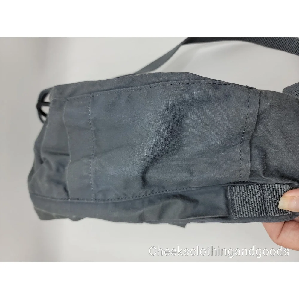 Fjallraven Kanken Mini Navy Blue Backpack 23561 Mens Womens Bag